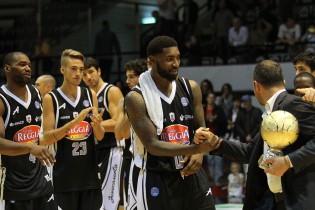 Howell i bianconeri a fine gara