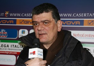Il dirigente Pasquale Corvino 