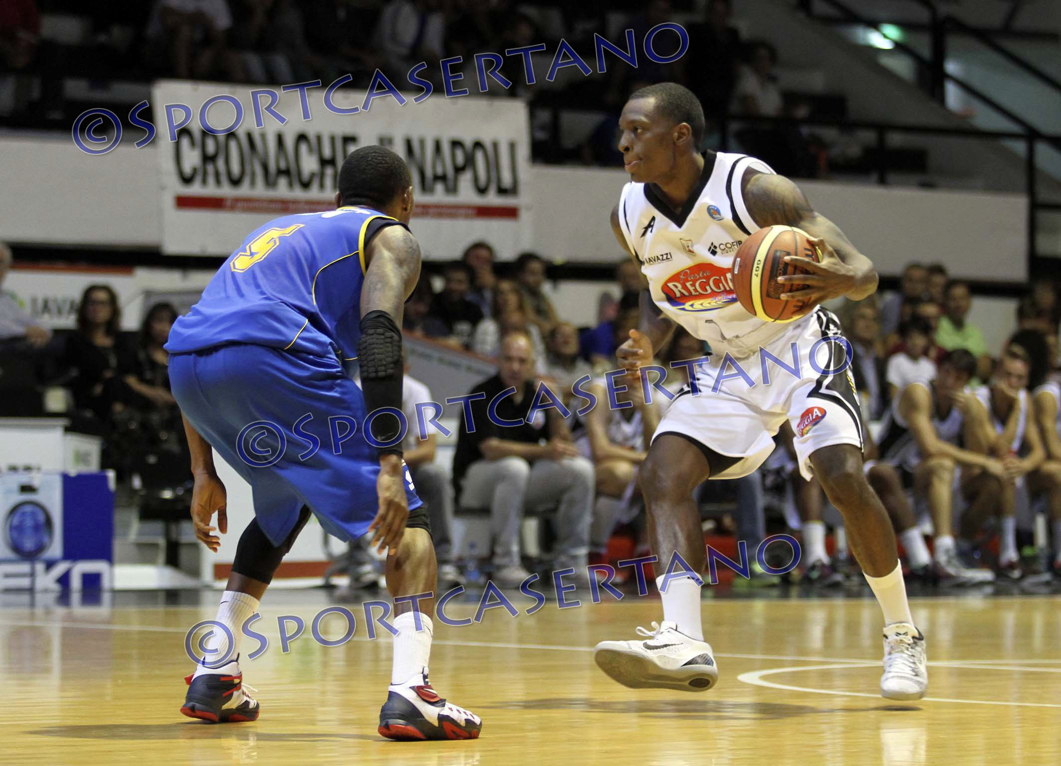 Trofeo Irtet: Gaines bombarda Cremona, la Juve è in finale con Reggio Emilia