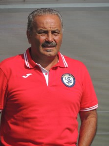 Mister Citarelli, tecnico del Casalnuovo