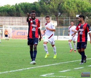 Adama Diakitè (Foto Giuseppe Scialla)