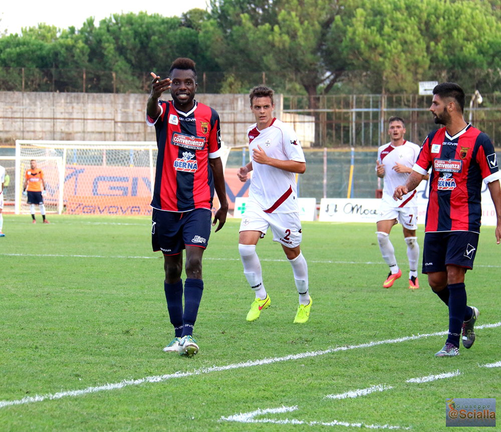 Gol agrodolce per Diakitè: “Speravo valesse tre punti, ci rifaremo con la Juve Stabia”