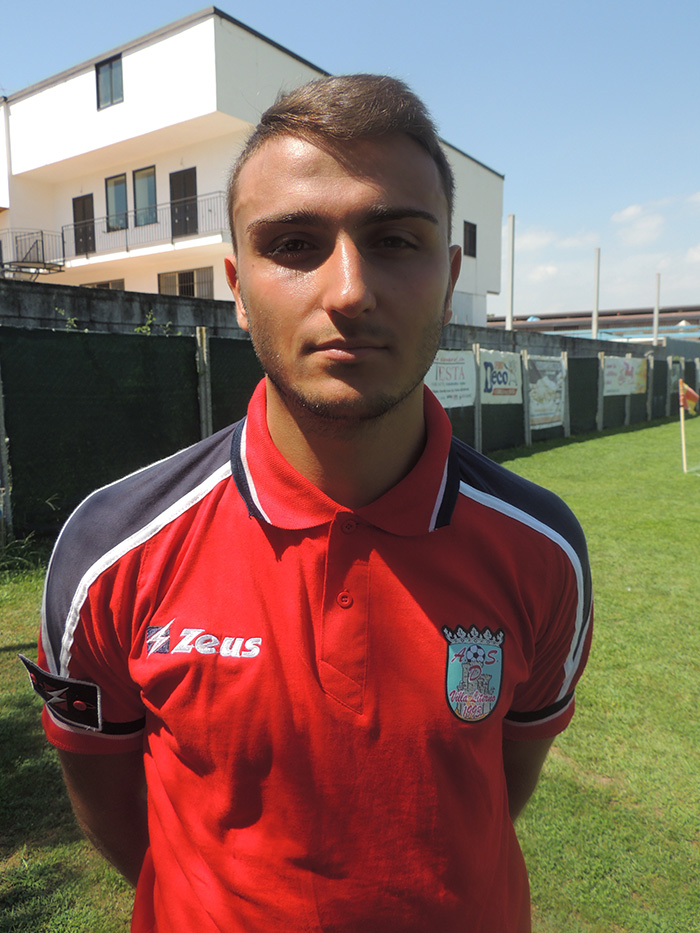 Villa Literno Udinese Academy l’entusiasmo di Griffo: “Il presidente Musto è un punto di riferimento per noi”