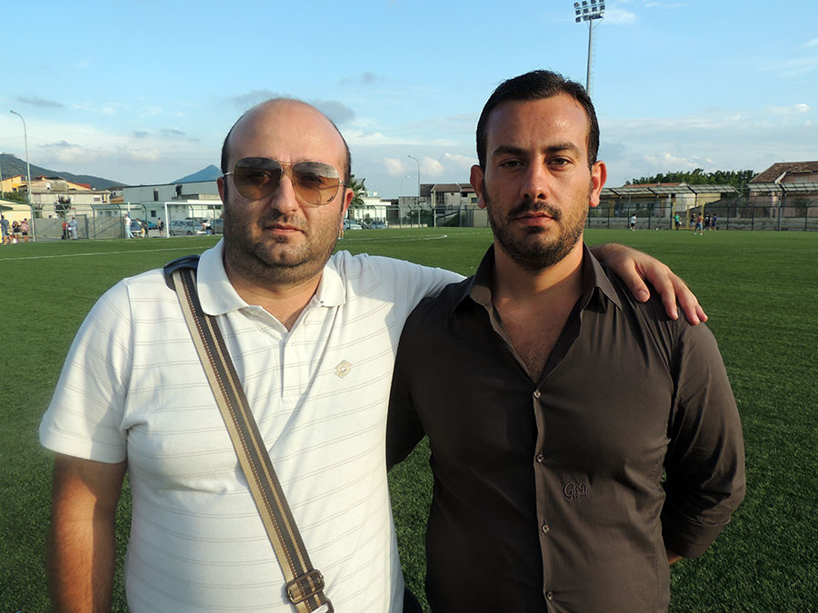 Altro addio in casa Vitulazio, via il dg Vozza: “Lascio per divergenze societarie”