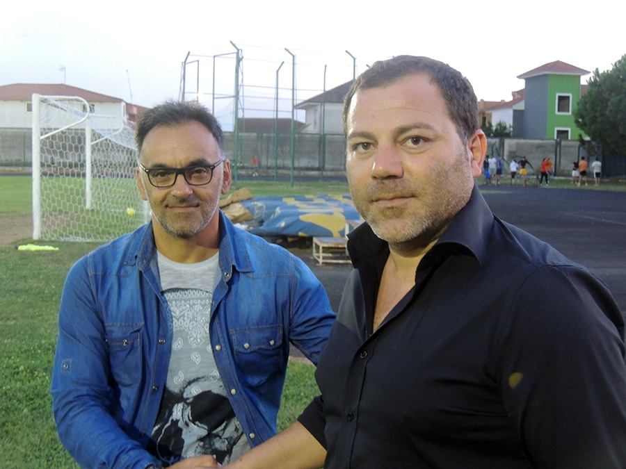 Il Villa Literno annuncia il nuovo ds: è Pasquale Palma