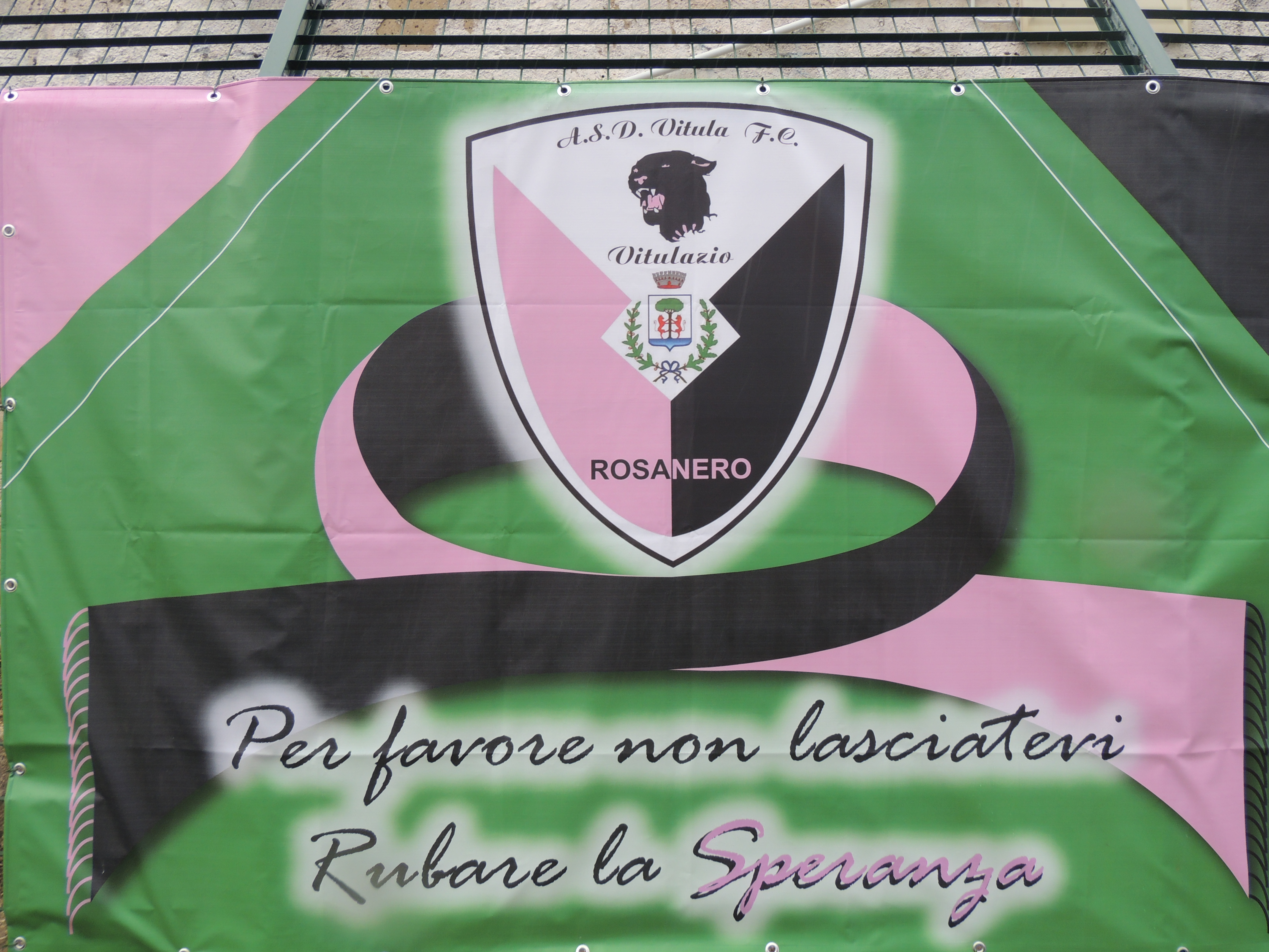 Altalena di goal a Vitulazio: i rosanero purgano il San Vitaliano nel finale