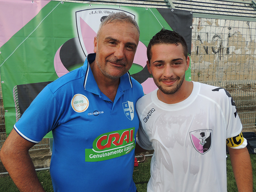 Vitula da rivedere, Sessana dilagante