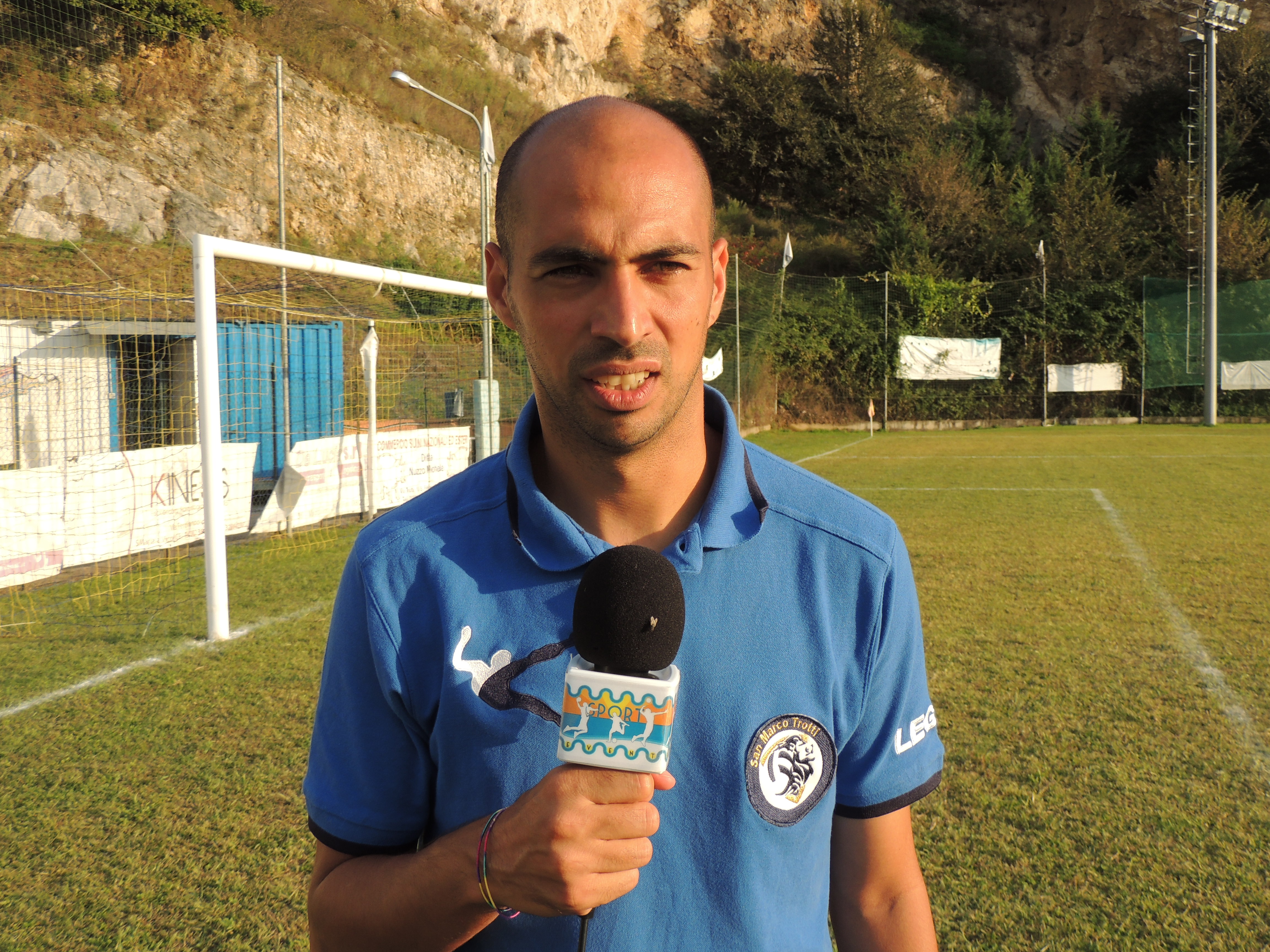 Del Grande e il San Marco Trotti sfidano il Quarto: “Questa Eccellenza è come una serie D”