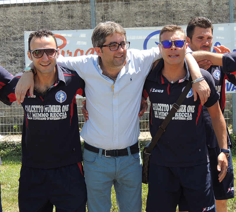 Al via la stagione dell’Albanova: tutta la carica del presidente Zippo