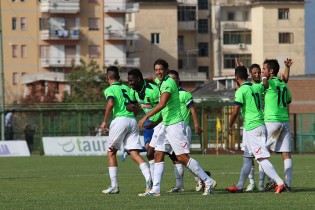 Grande Casertana a Messina