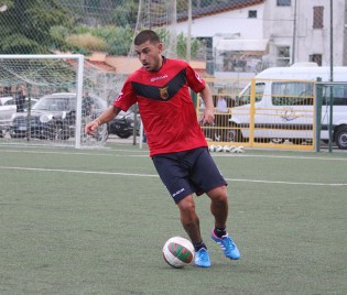 Ciro Favetta ex Casertana fino a poche settimane fa