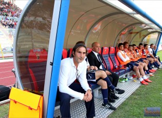 Mister Gregucci (Foto Giuseppe Scialla)