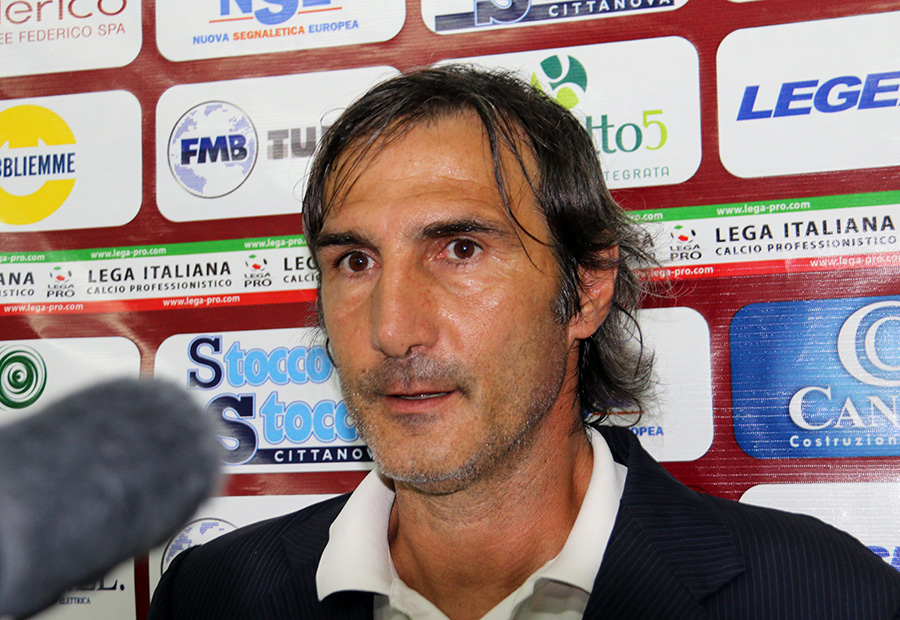 Gregucci: “Dobbiamo trascinare e farci trascinare i nostri tifosi”