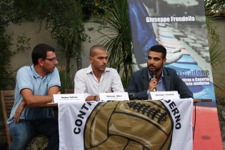 Un momento della presentazione