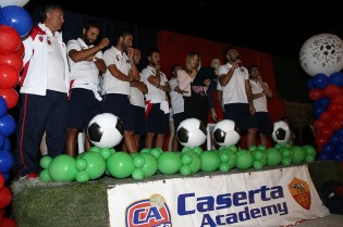 Un momento della presentazione