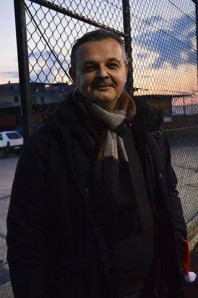 Il presidente Fabrizio Correra