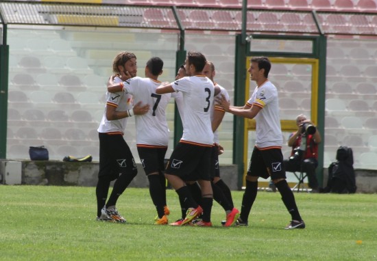 Lega Pro girone C: blitz in rimonta della Salernitana, la Lupa indenne a Messina