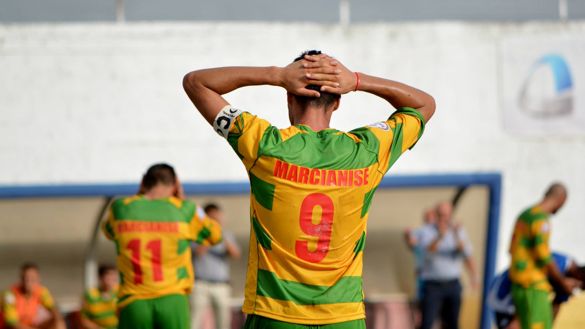 VIDEO: Il Marcianise si fa rimontare in casa dal Neapolis, la sintesi del match