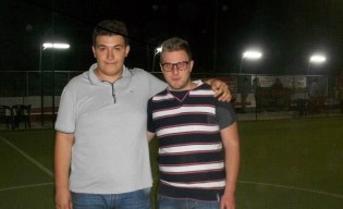 Il dg Marotta e mister Parisi