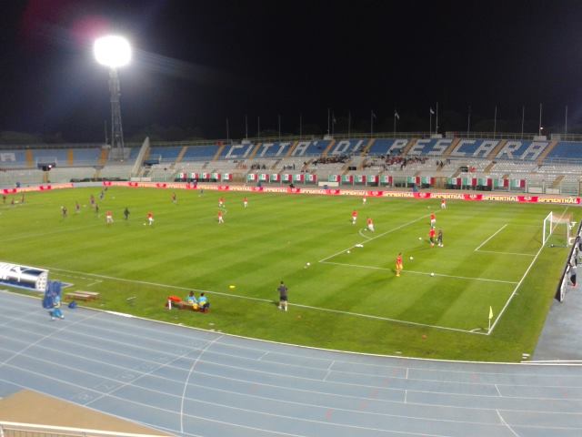 Italia-Serbia U21: il casertano Marcello Trotta parte dalla panchina