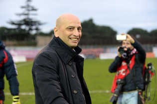 Il presidente Giovanni Lombardi