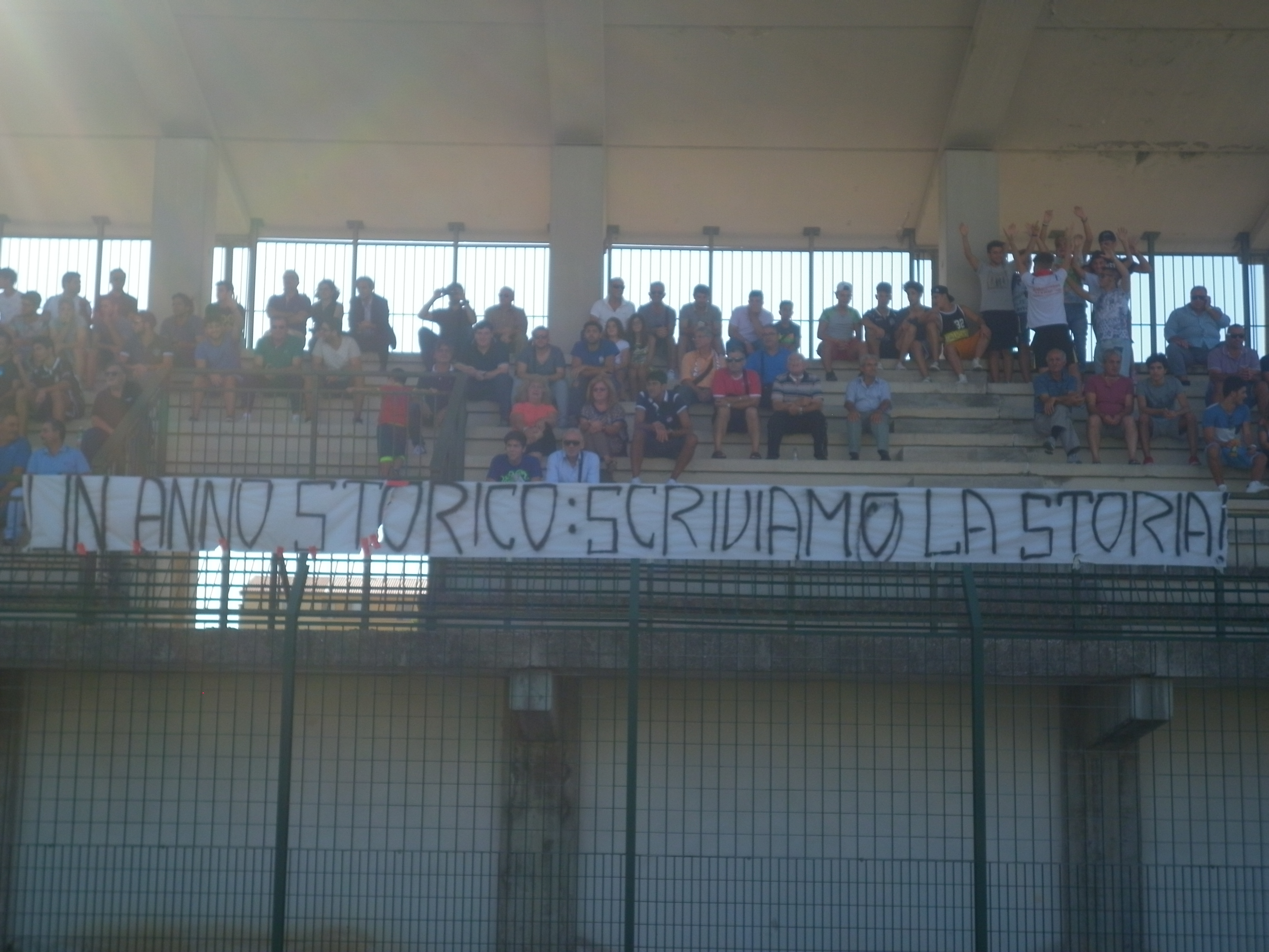 Gli episodi condannano l’Hermes Casagiove: lo Stasia s’impone a Curti