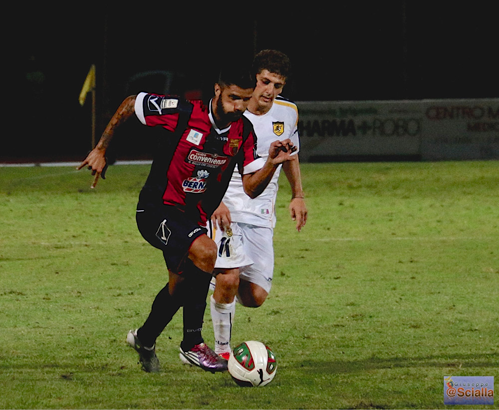 Mancino vuole riprendersi la Casertana: “Le critiche fanno parte del gioco, ora tocca a noi dimostrare quanto valiamo”