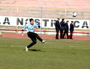 Vincenzo marruocco, il più esperto della Paganese
