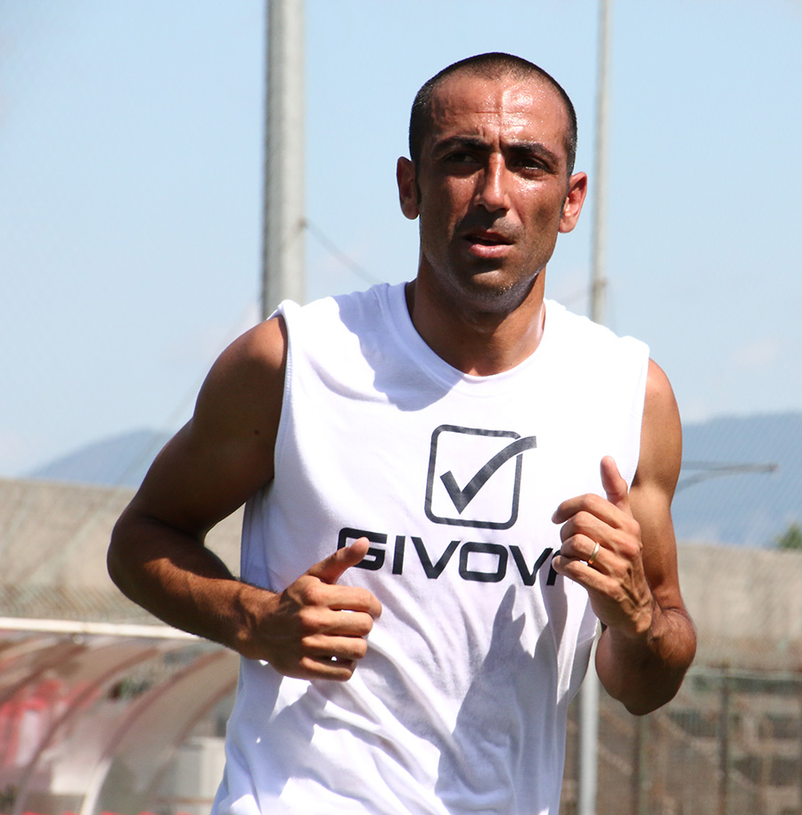 Casertana partita alla volta di Messina: quattro assenti per Gregucci