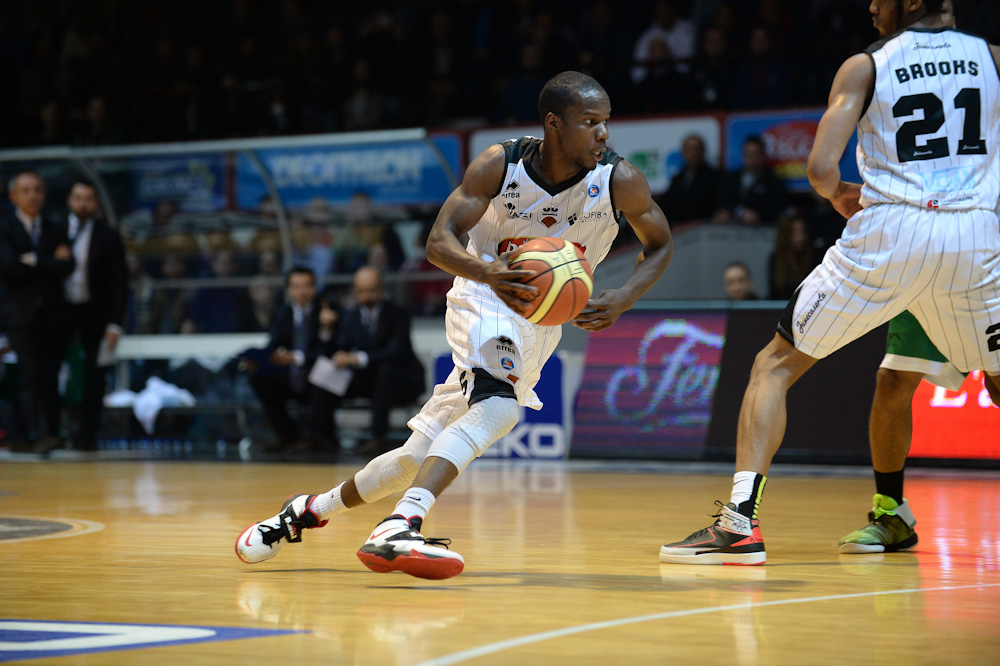 Moore: “Che bello ritornare a Caserta”