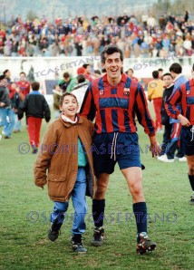Davide Moretti al Pinto