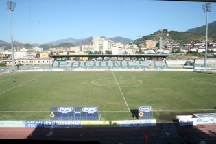 Una veduta del Marcello Torre di Pagani