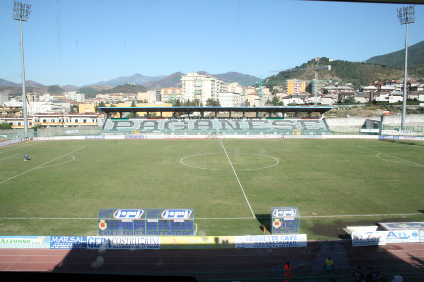 Rischio massimo per Paganese-Casertana, il Casms ordina il cambio di orario