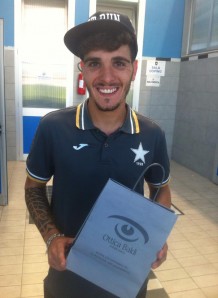 Marzio Celiento della Nerostellati Frattese