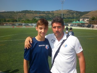 Michele Sorbo e Massimiliano Fusco