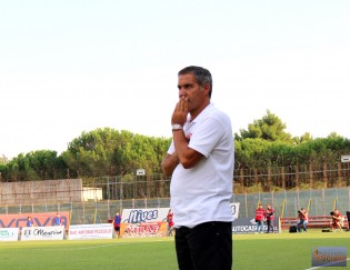 Mister Novelli (Foto Giuseppe Scialla)