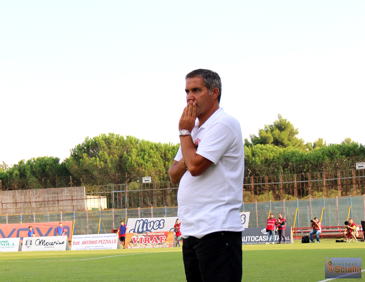 Aversa a Salerno sognando il colpo grosso