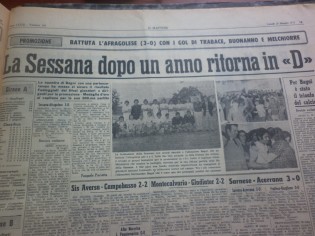 Il Mattino del 28 maggio 1972