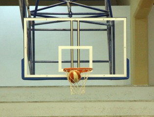 PALLA A CANESTRO