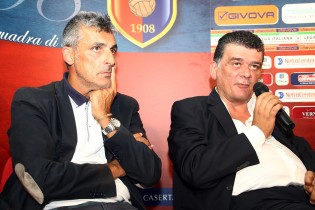 I soci Pascarella e Corvino