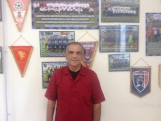 Presidente Ciro Ongari