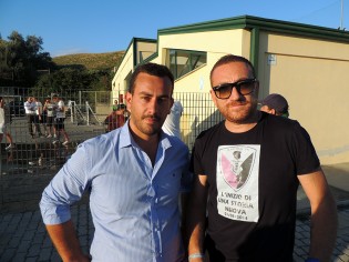 Zappella e Cocco i due presidenti del Vitula