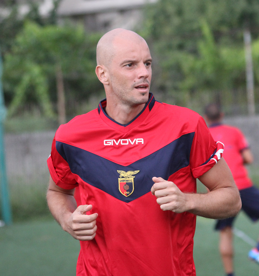 Casertana: contro il Cosenza per sette rossoblù il conto è ancora aperto