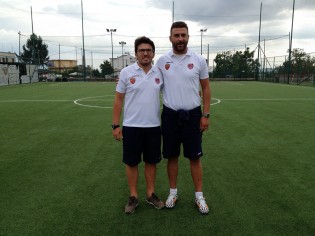 Daniele Russo e Francesco Portone