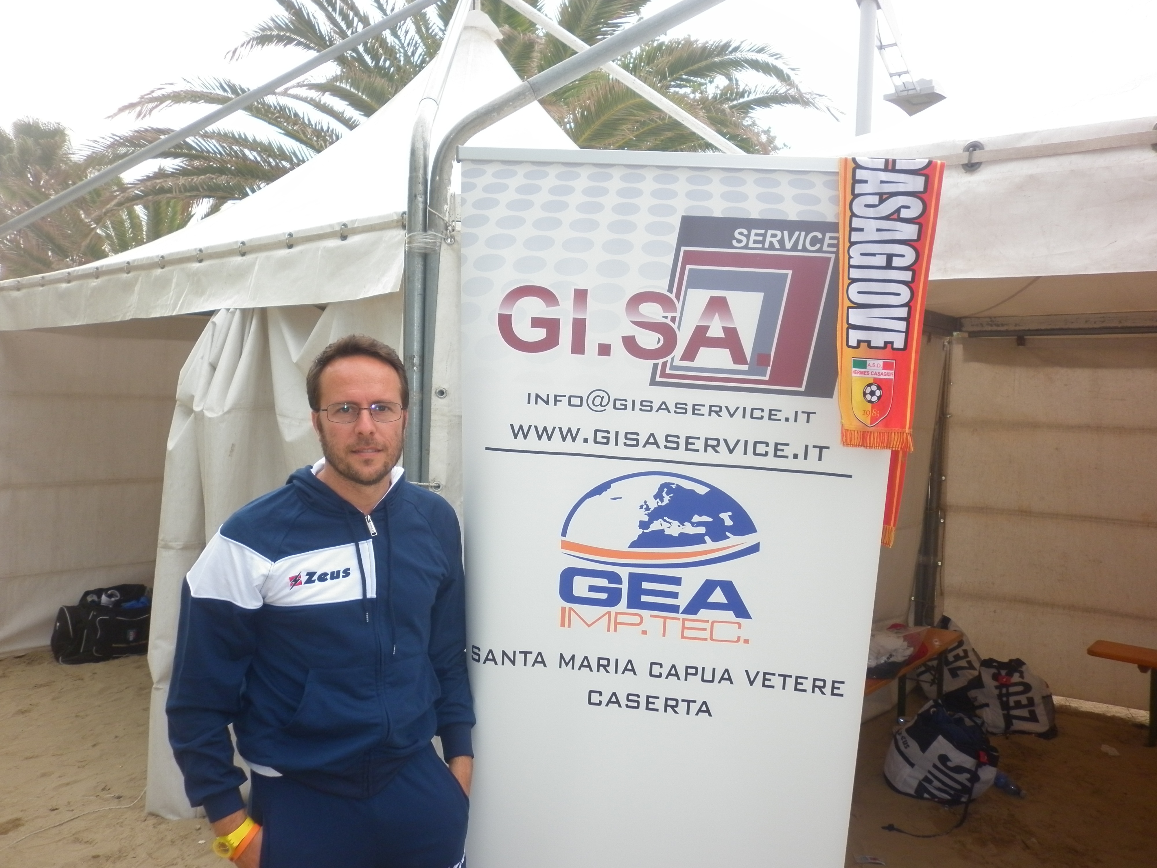 Corsale: “Ritorna Monaco. Gare a Curti? Una vergogna per Casagiove”