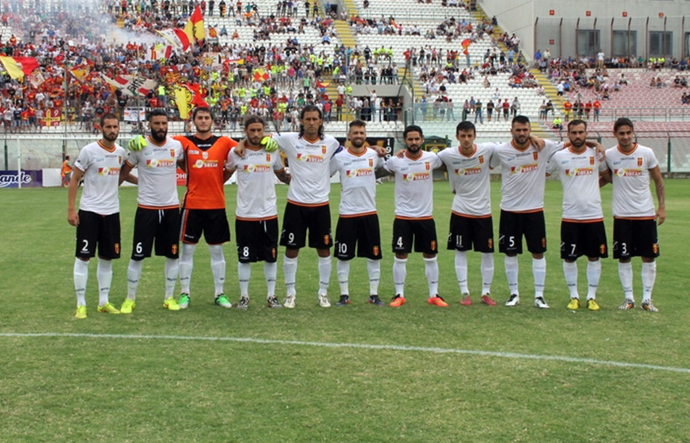 Casertana, non fidarti della crisi del Messina