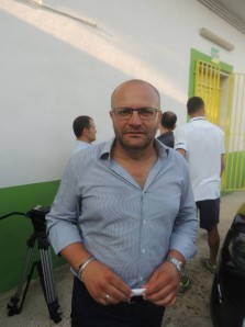 Mister Sanchez (Foto Mario Fantaccione)