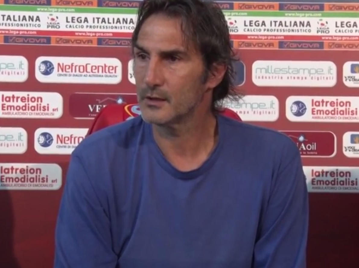 VIDEO – Gregucci e Bianco presentano la sfida con l’Aversa