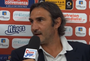 Mister Gregucci ai nostri microfoni