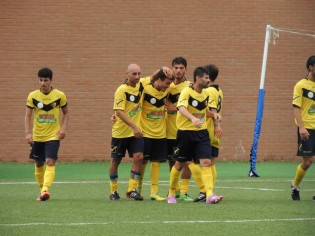 La Sessana esulta a Vitulazio